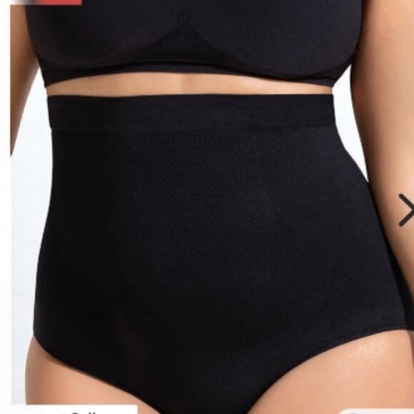 Shapermint Essentials All Day Every Day High-Waisted Shaper Panty-Size M/L (NEW) - Picture 1 of 5